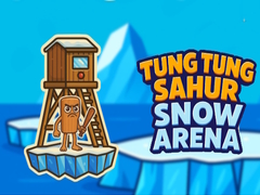 Game Tung Tung Sahur Snow Arena