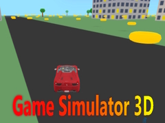 Game Car Simulator 3D