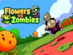 Game Flowers vs Zombies
