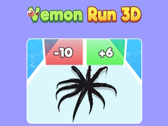 Game Vemon Run 3D
