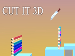Game Cut It 3D