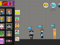 Game Brainrot Playground: Ragdoll Sandbox 