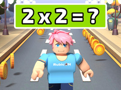 Game Math Runner
