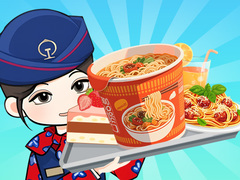 Game Food Truck Chef Cooking