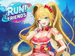 Game Run Friends