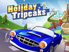 Game Holiday Tripeaks