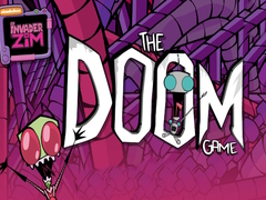 Game Invader Zim The DOOM Game