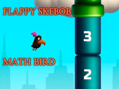 Game Flappy Skebob Math Bird