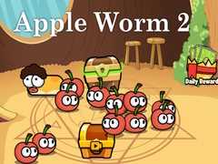 Game Apple Worm 2