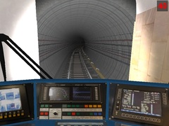 Game Moscow Metro Driver 3D