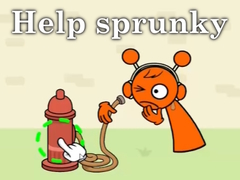 Game Help sprunky