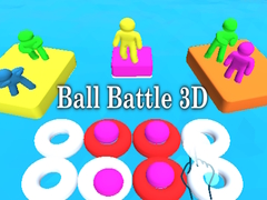Game Ball Battle 3D