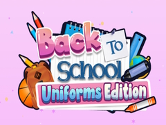 Game Back To School Uniforms Edition