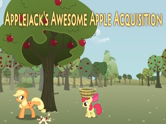 Game Applejack's Awesome Apple Acquisition