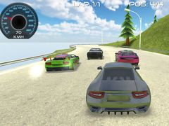 Game Tuning Car Racing