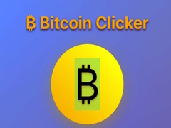 Game B Bitcoin clicker