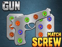 Game Gun Match Screw