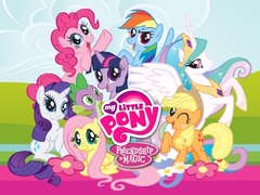 Game Rainbow Dash's Cloud Bump