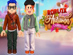 Game Roblox Couple Autumn DressUp