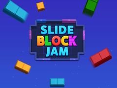 Game Slide Block Jam