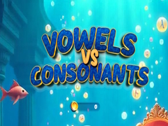 Game Vowels vs Consonants
