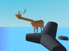 Game Deer Adventure