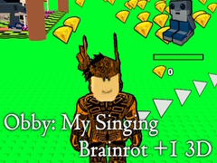 Game Obby: My Singing Brainrot +1 3D