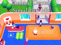Game Animal Doctor Simulator: Idle