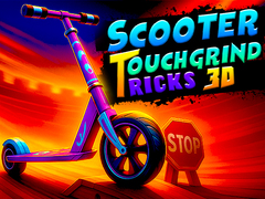 Game Scooter Touchgrind Tricks 3D