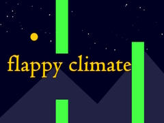 Game flappy climate