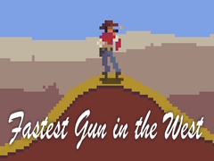 Game Fastest Gun in the West