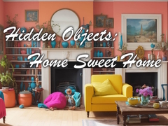 Game Hidden Objects: Home Sweet Home