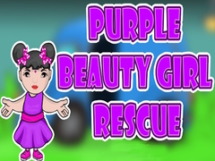 Game Purple Beauty Girl Rescue
