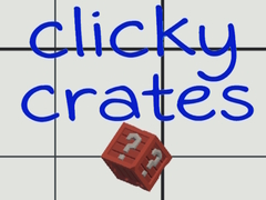 Game Clicky Crates