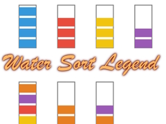 Game Water Sort Legend