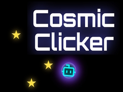 Game Cosmic Clicker