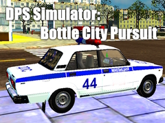 Game DPS Simulator: Bottle City Pursuit