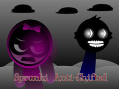 Game Sprunki Anti-Shifted