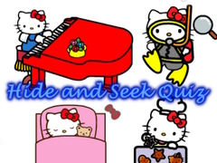 Game Hide and Seek Quiz