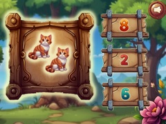 Game Number Quest Game