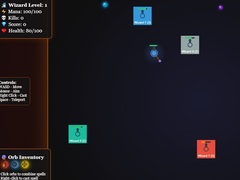Game Spell Caster Io