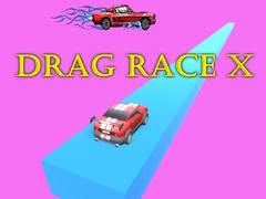 Game Drag Race X