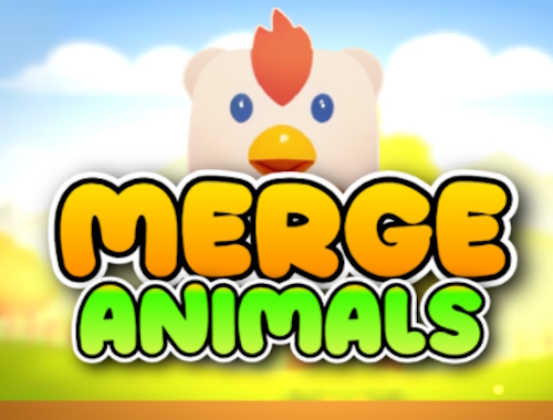 Game Merge Animals online.
