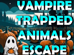 Game Vampire Trapped Animals Escape