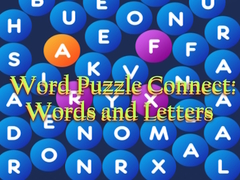 Game Word Puzzle Connect: Words and Letters