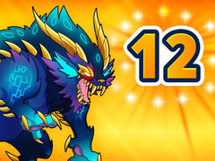 Game Dynamons 12