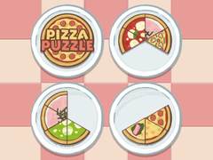 Game Pizza Puzzle