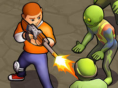 Game Zombie Survival