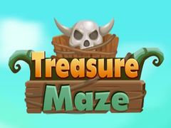 Game Treasure Maze