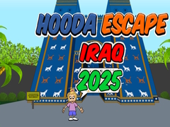 Game Hooda Escape Iraq 2025